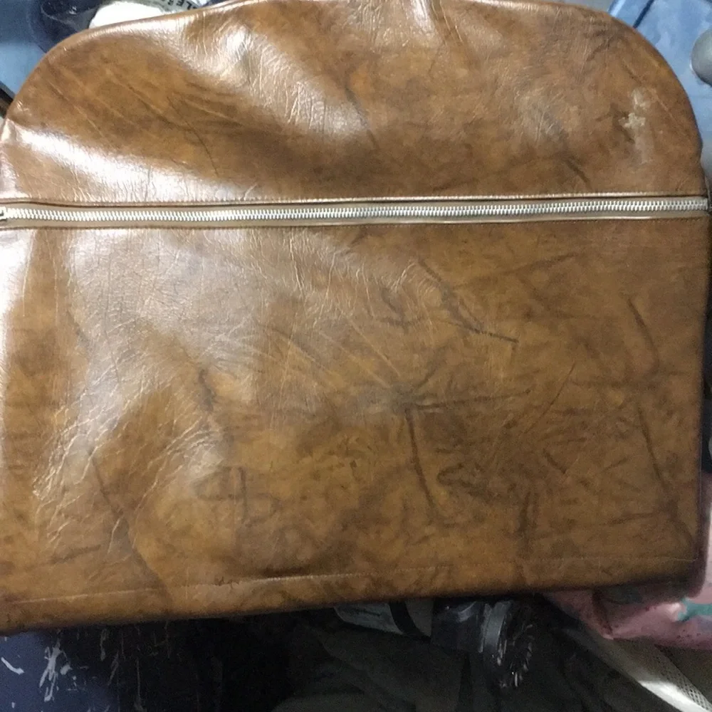 Ceremonial Tribal Dress Travel Bag